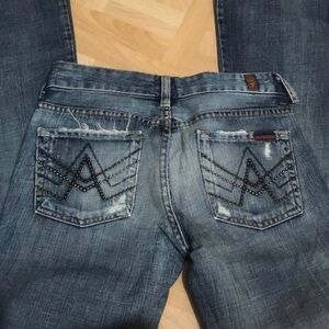 7 for all Mankind jeans